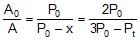 JEE Advanced (Subjective Type Questions): Chemical Kinetics | Chapter-wise Tests for JEE Main & Advanced